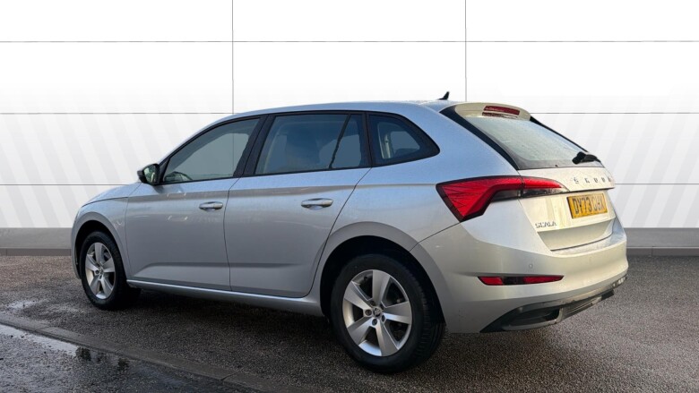 Skoda Scala 1.5 TSI SE 5dr DSG Petrol Hatchback